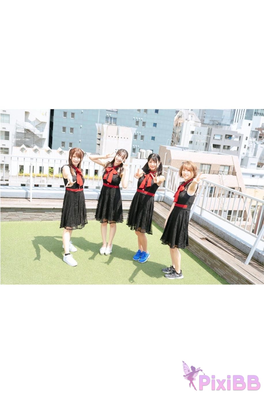 Japanese Idol Anon Sakurada Aine Rin Sakura Kaoru Miyanaga Kana Tokue maybe Chameleon Republic Dreamin coprte PixiBB.COM 076