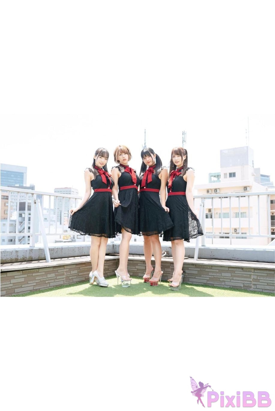 Japanese Idol Anon Sakurada Aine Rin Sakura Kaoru Miyanaga Kana Tokue maybe Chameleon Republic Dreamin coprte PixiBB.COM 077