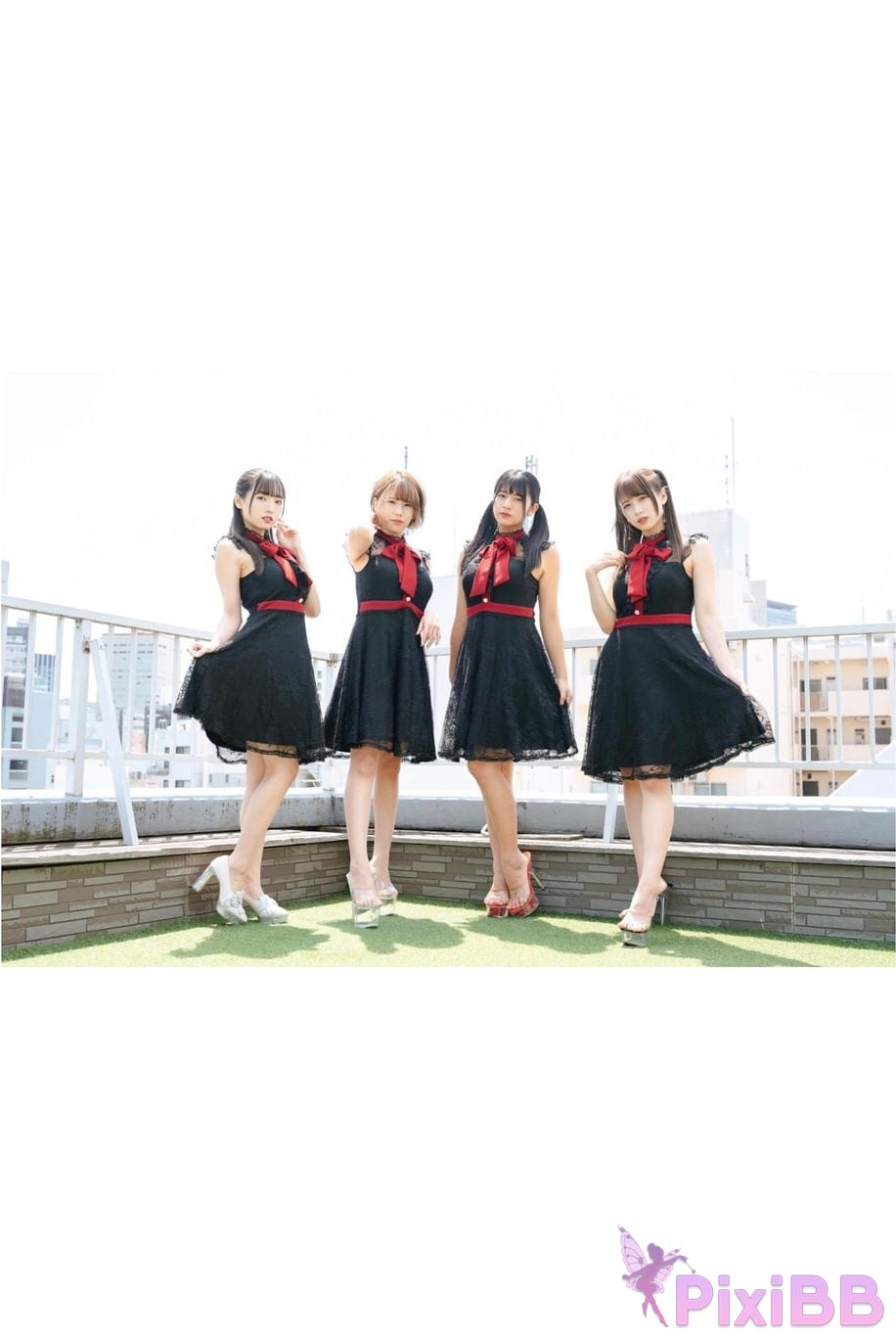 Japanese Idol Anon Sakurada Aine Rin Sakura Kaoru Miyanaga Kana Tokue maybe Chameleon Republic Dreamin coprte PixiBB.COM 078