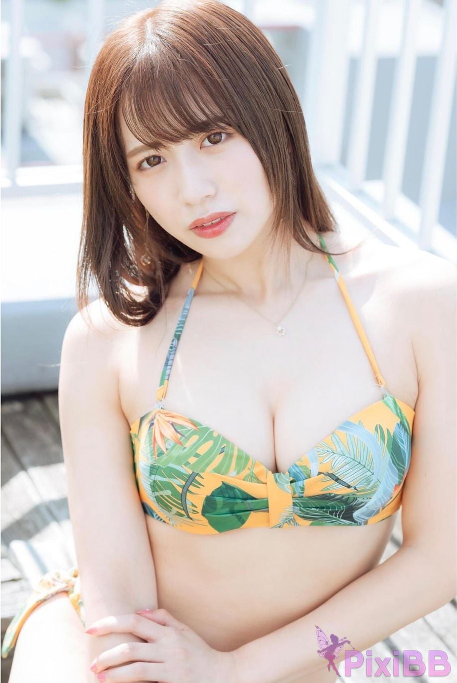 Japanese Idol Anon Sakurada Aine Rin Sakura Kaoru Miyanaga Kana Tokue maybe Chameleon Republic Dreamin coprte PixiBB.COM 096