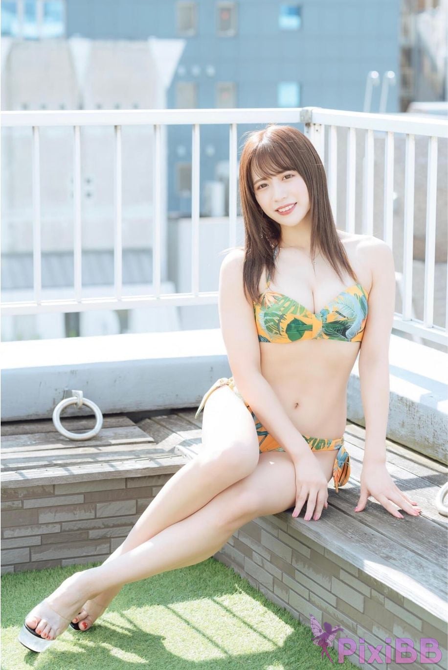 Japanese Idol Anon Sakurada Aine Rin Sakura Kaoru Miyanaga Kana Tokue maybe Chameleon Republic Dreamin coprte PixiBB.COM 097