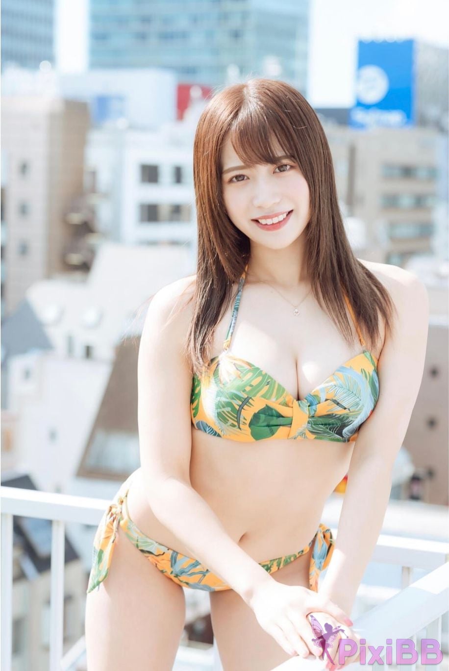 Japanese Idol Anon Sakurada Aine Rin Sakura Kaoru Miyanaga Kana Tokue maybe Chameleon Republic Dreamin coprte PixiBB.COM 099
