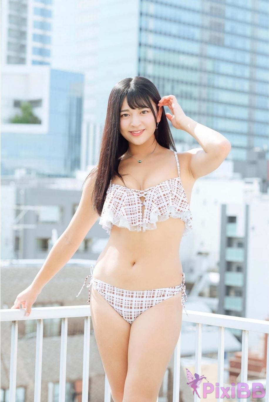 Japanese Idol Anon Sakurada Aine Rin Sakura Kaoru Miyanaga Kana Tokue maybe Chameleon Republic Dreamin coprte PixiBB.COM 105