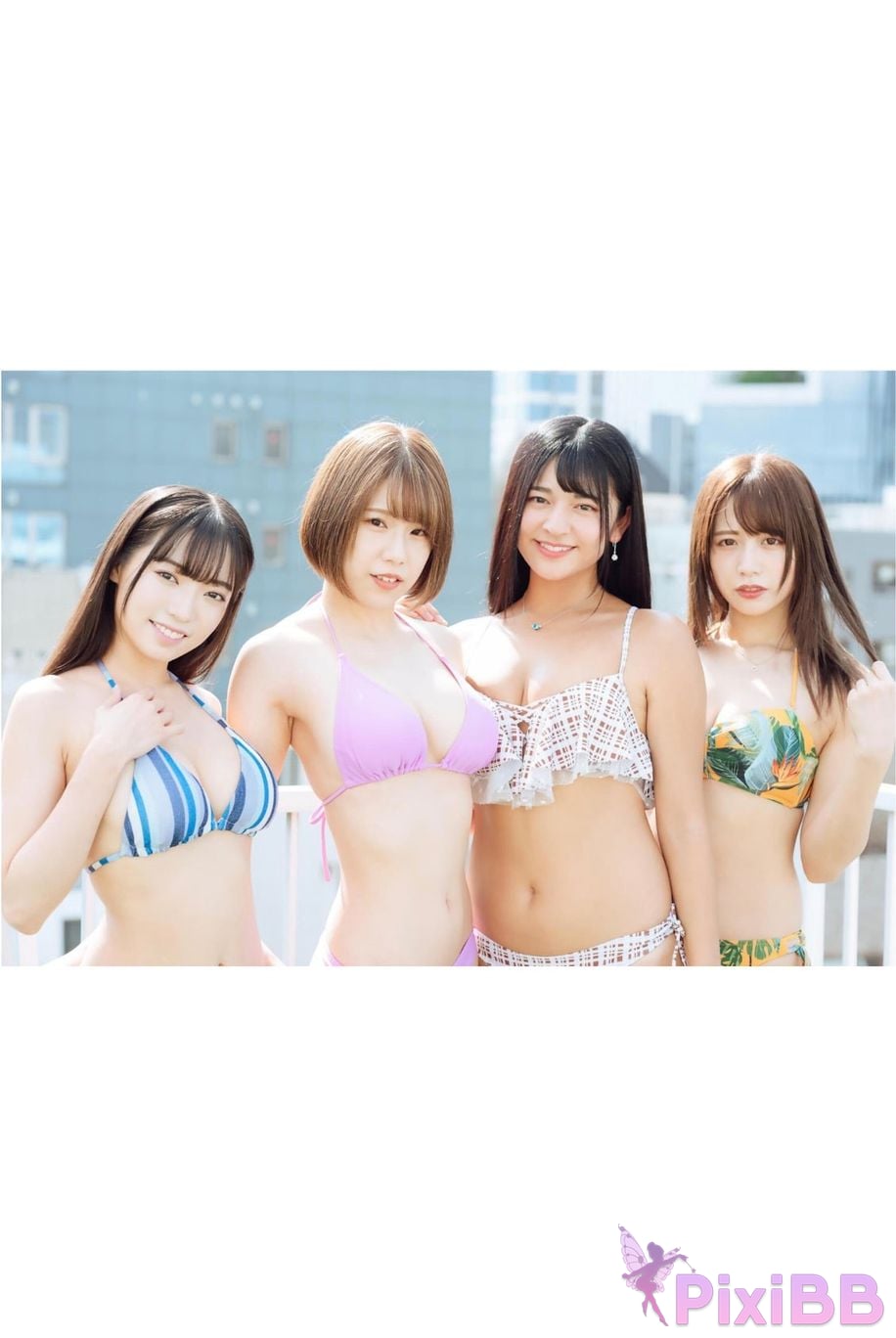 Japanese Idol Anon Sakurada Aine Rin Sakura Kaoru Miyanaga Kana Tokue maybe Chameleon Republic Dreamin coprte PixiBB.COM 112