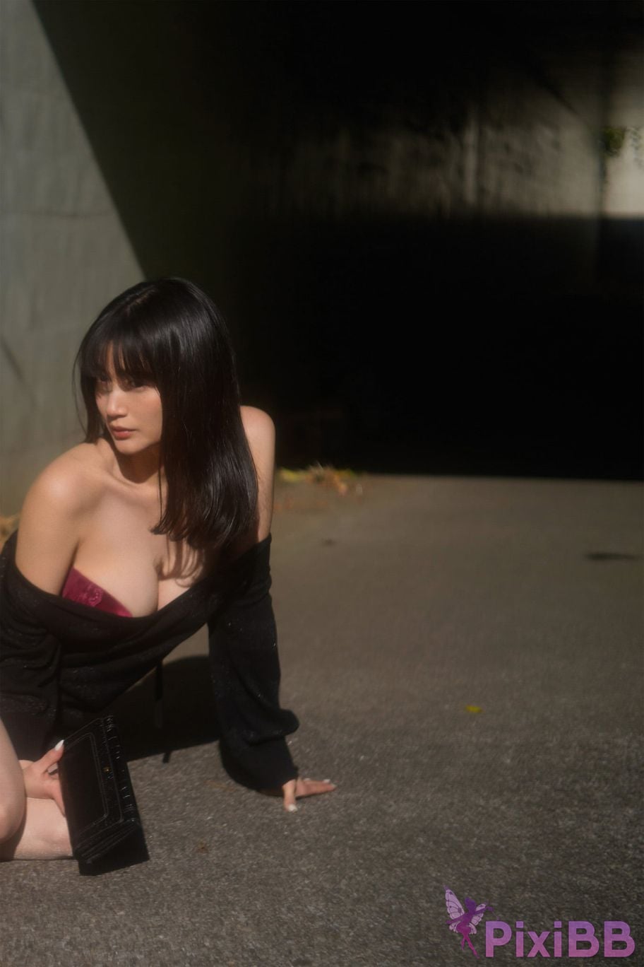 Japanese Idol Arisa Deguchi chu kou ya li sha Weekly modern digital photo collection Immoral love hotel PixiBB.COM 001