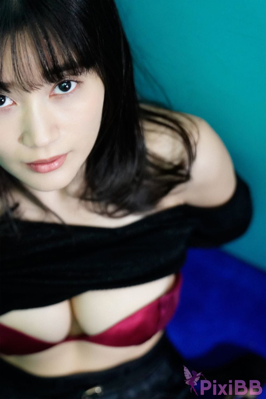 Japanese Idol Arisa Deguchi chu kou ya li sha Weekly modern digital photo collection Immoral love hotel PixiBB.COM 031