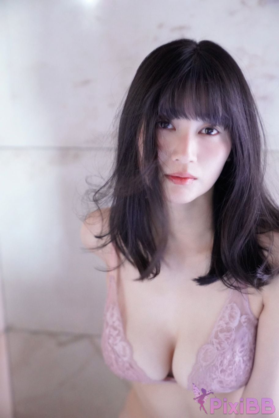 Japanese Idol Arisa Deguchi chu kou ya li sha Weekly modern digital photo collection Immoral love hotel PixiBB.COM 054