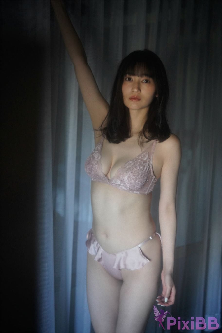 Japanese Idol Arisa Deguchi chu kou ya li sha Weekly modern digital photo collection Immoral love hotel PixiBB.COM 057