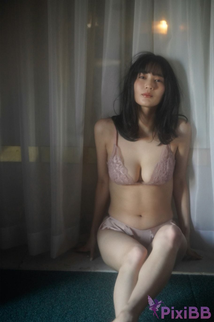 Japanese Idol Arisa Deguchi chu kou ya li sha Weekly modern digital photo collection Immoral love hotel PixiBB.COM 060