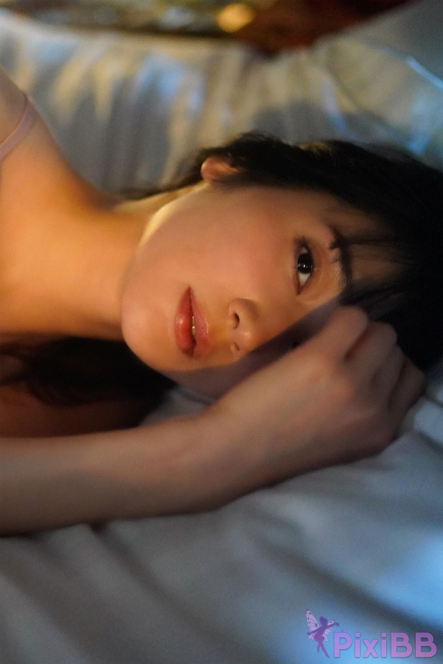 Japanese Idol Arisa Deguchi chu kou ya li sha Weekly modern digital photo collection Immoral love hotel PixiBB.COM 079
