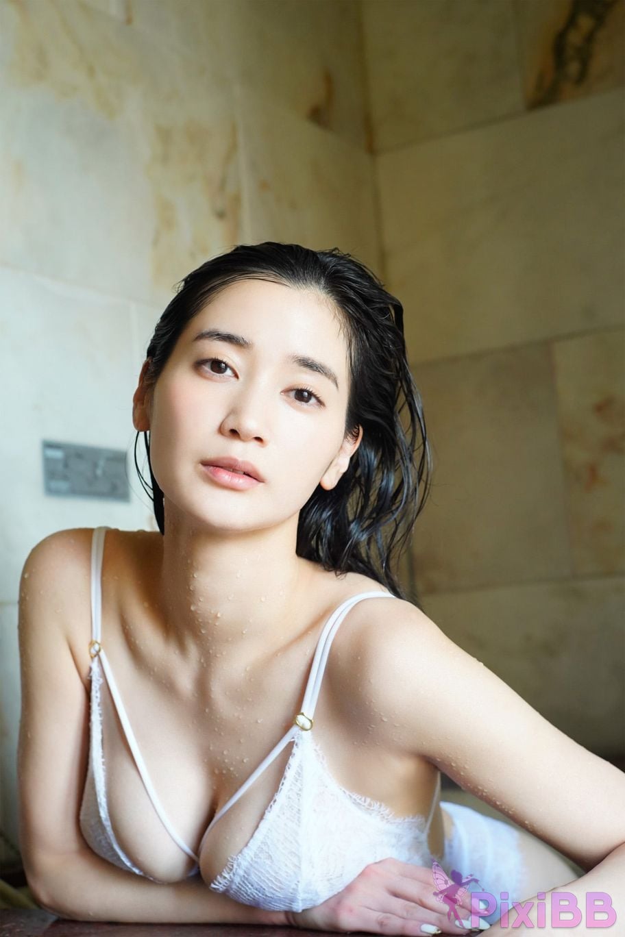 Japanese Idol Arisa Deguchi chu kou ya li sha Weekly modern digital photo collection Immoral love hotel PixiBB.COM 094