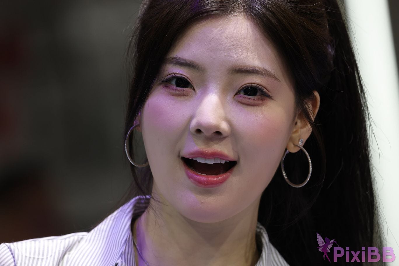Featured Street Photography Works No.5571 sweet model PixiBB.COM 023