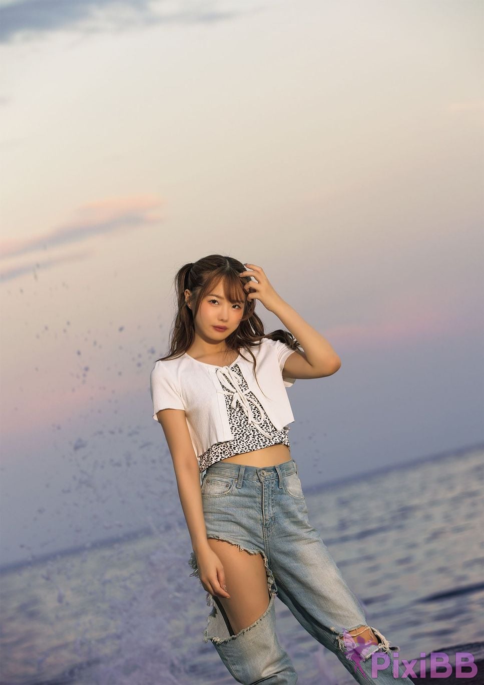 Japanese Idol Matsumoto Ichika photo collection TOXIC PixiBB.COM 013