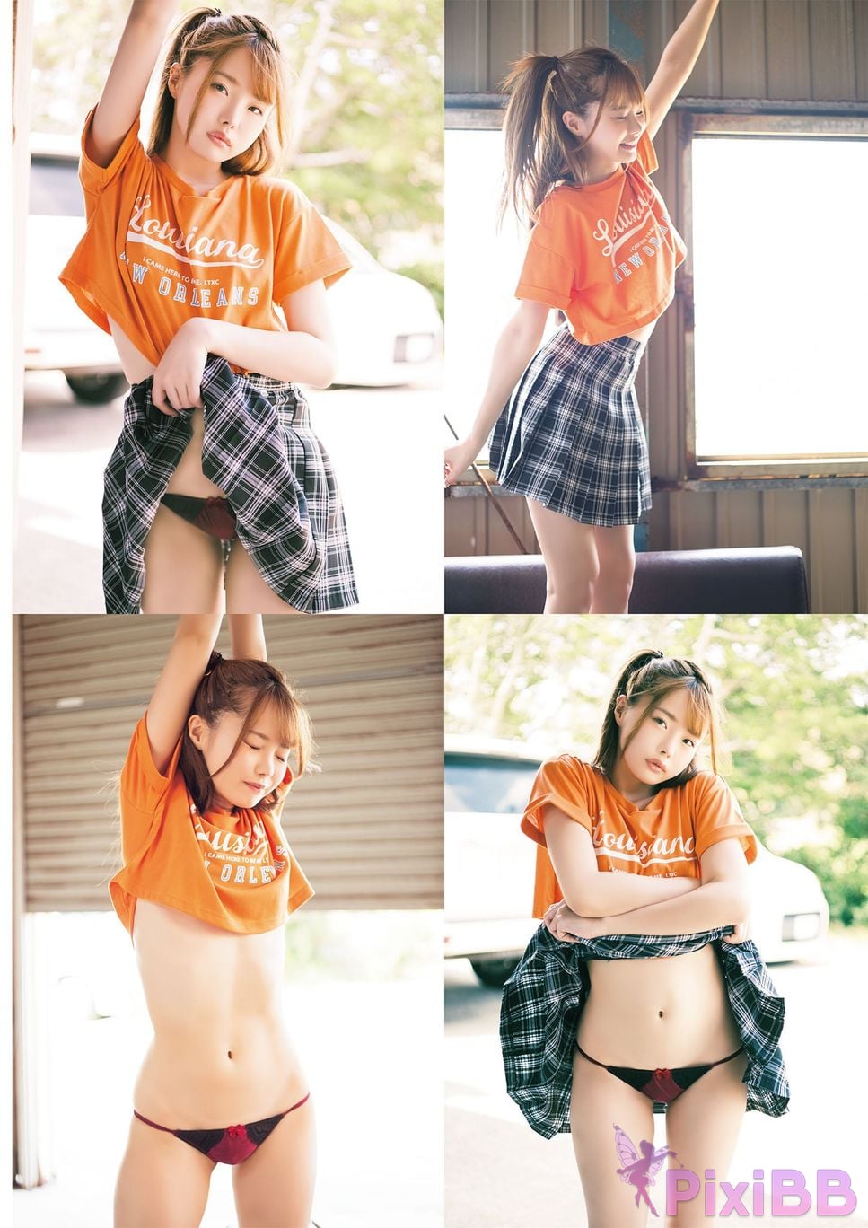 Japanese Idol Matsumoto Ichika photo collection TOXIC PixiBB.COM 027