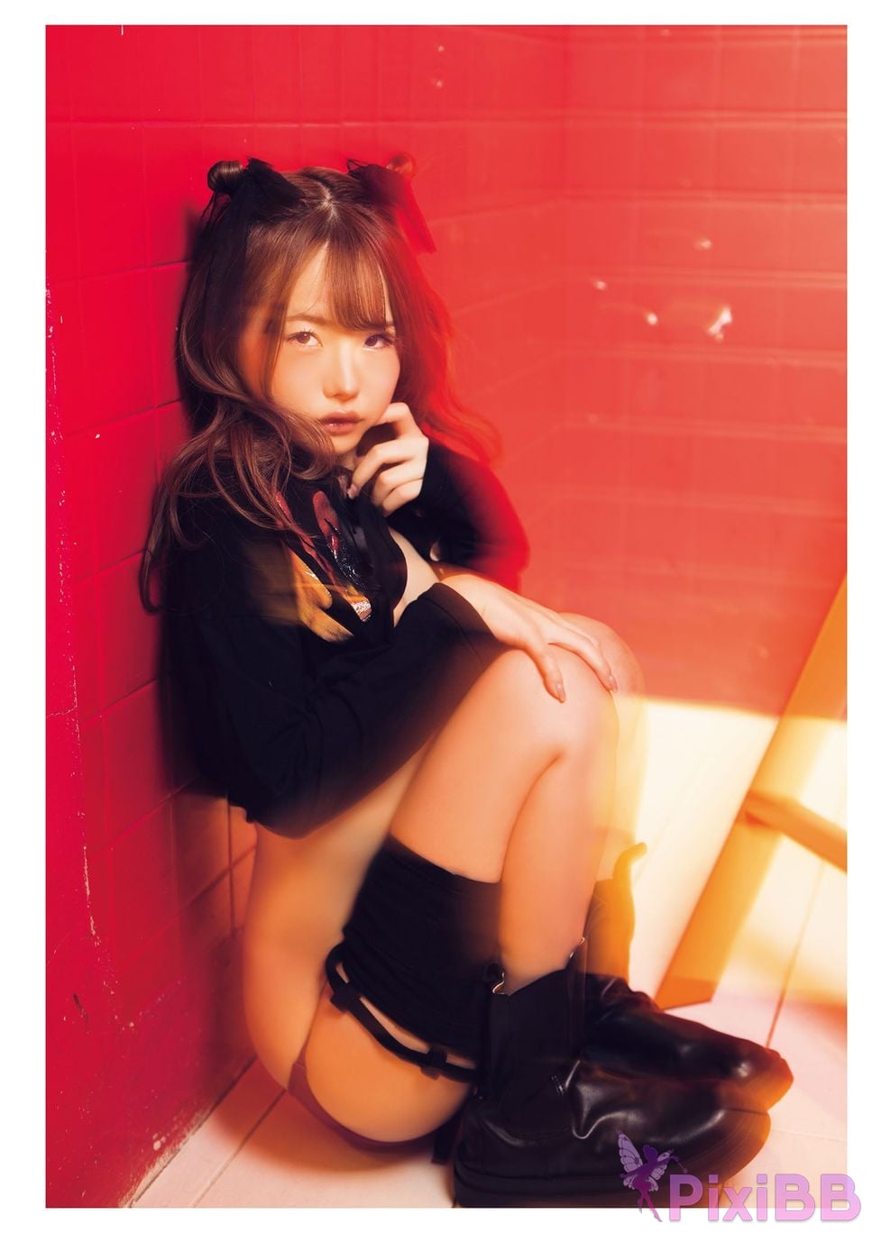 Japanese Idol Matsumoto Ichika photo collection TOXIC PixiBB.COM 029