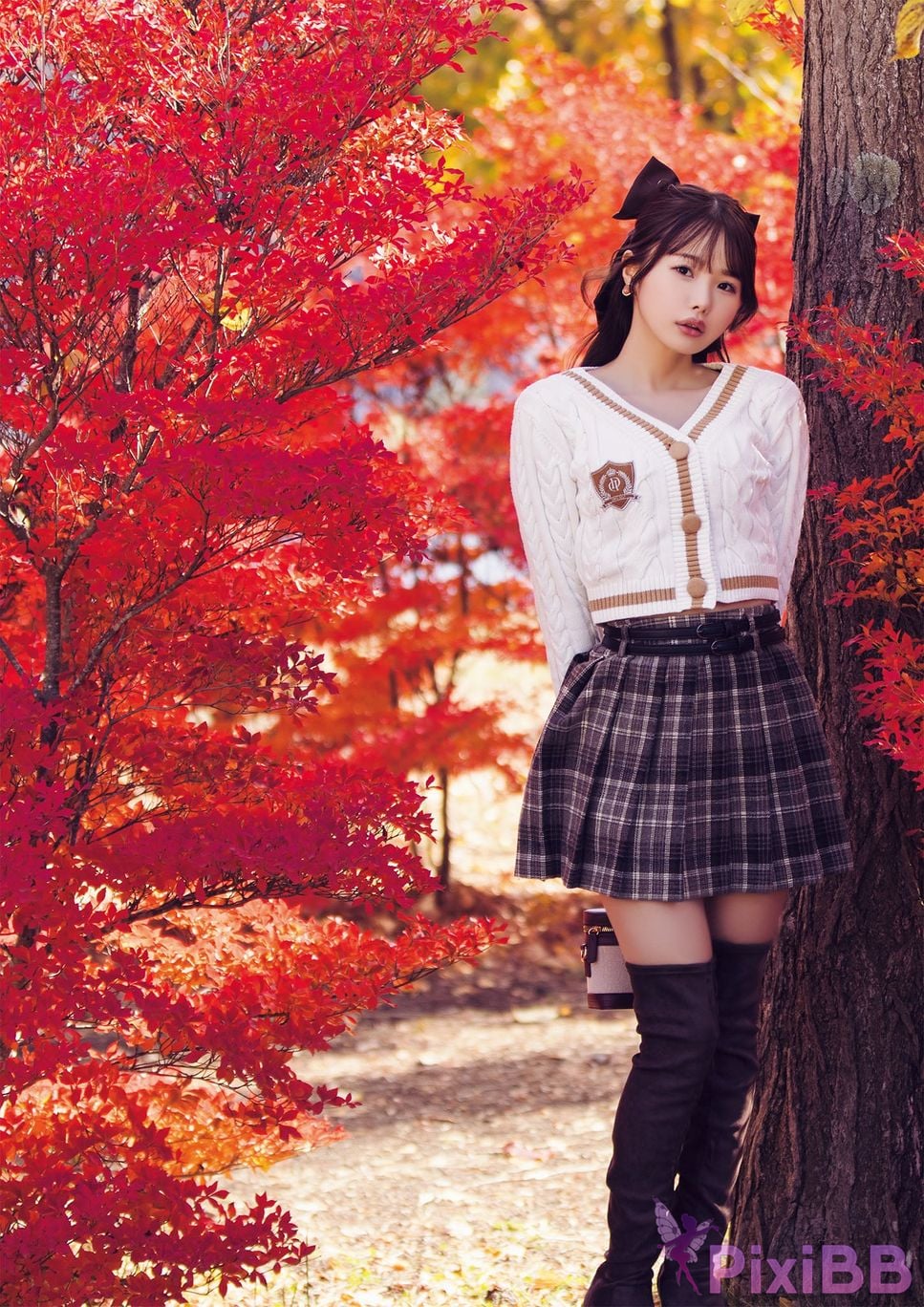 Japanese Idol Matsumoto Ichika photo collection TOXIC PixiBB.COM 061