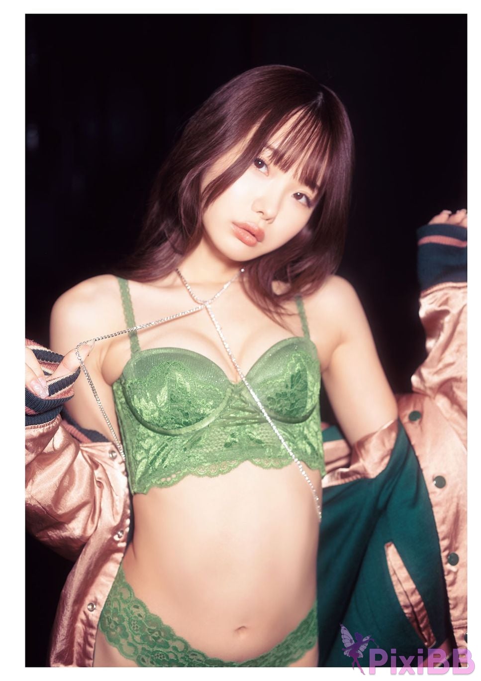 Japanese Idol Matsumoto Ichika photo collection TOXIC PixiBB.COM 068