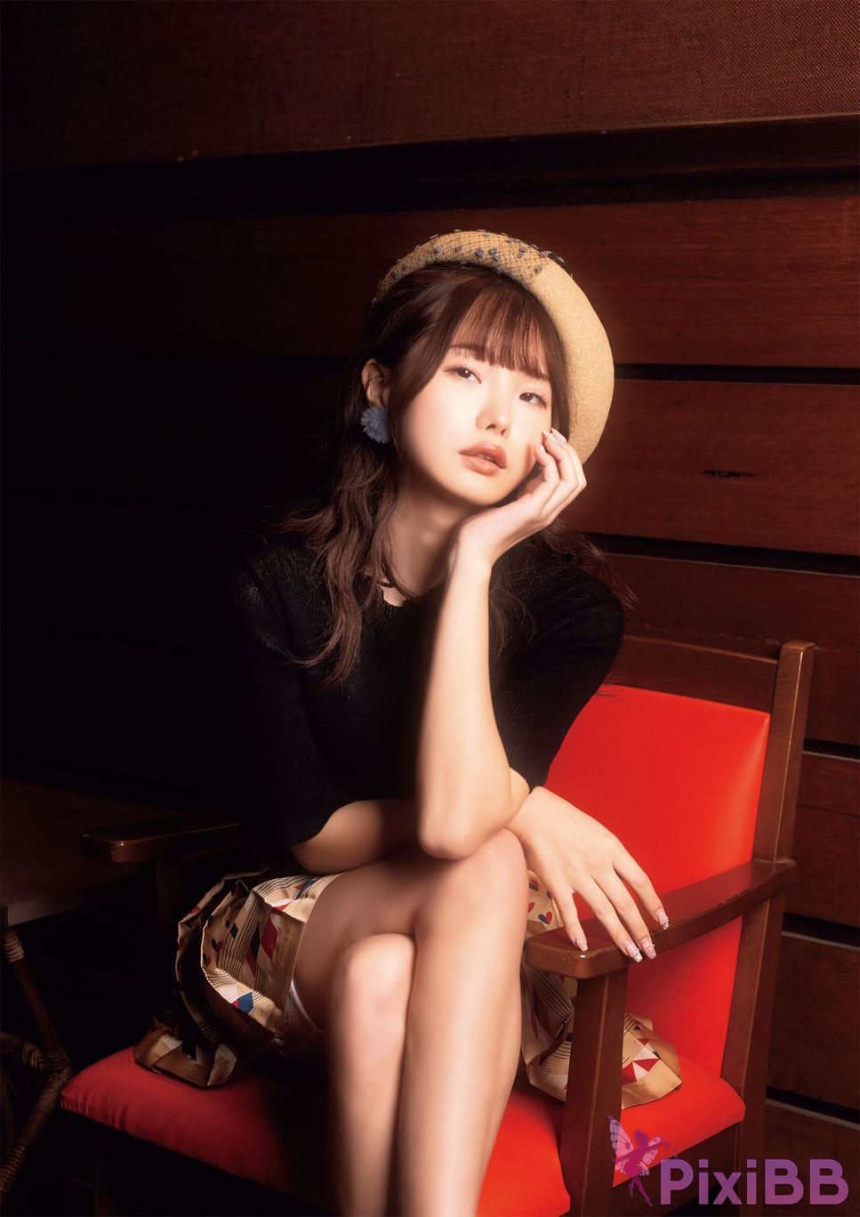Japanese Idol Matsumoto Ichika photo collection TOXIC PixiBB.COM 097