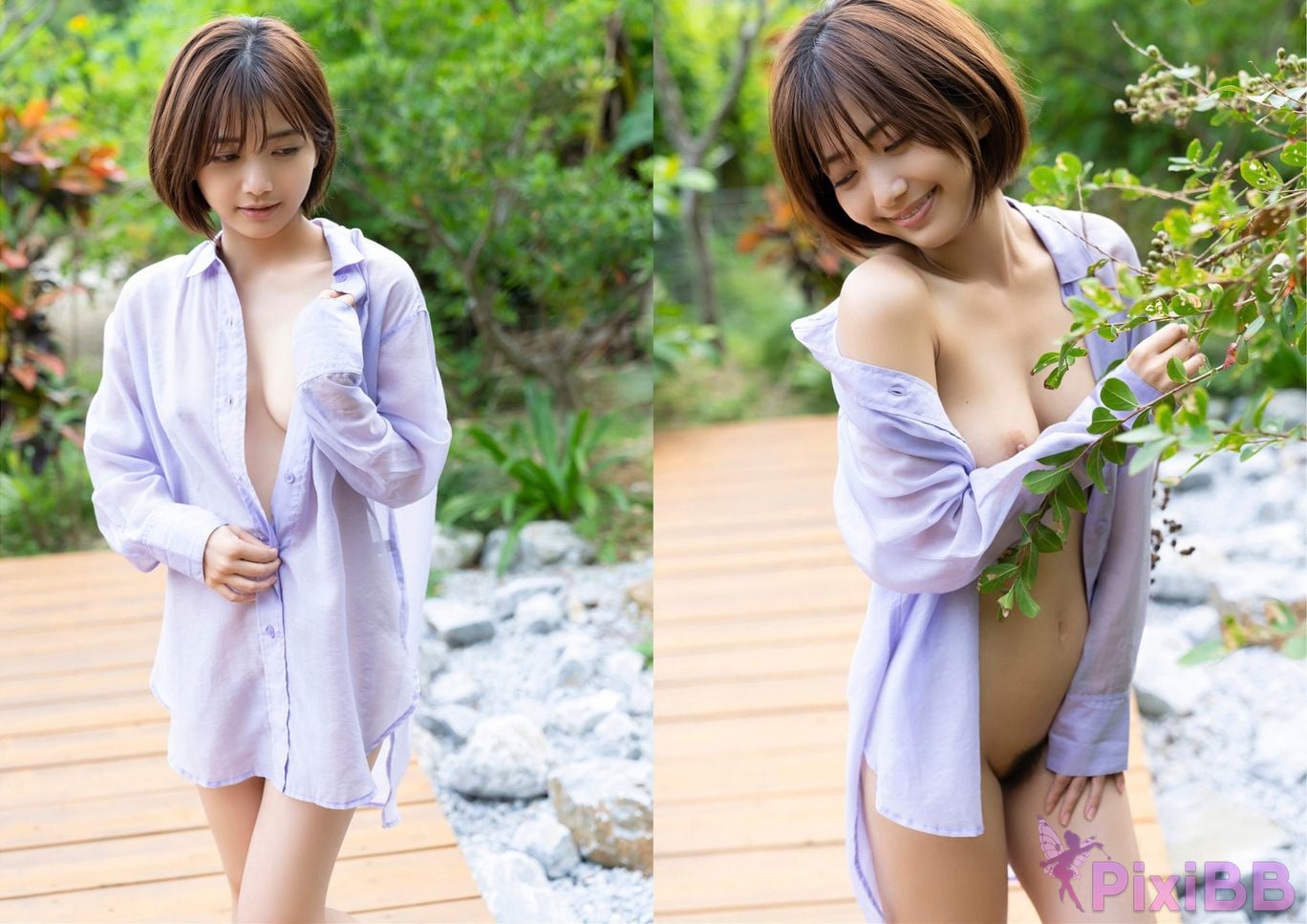 Japanese Idol Riko Hoshino 1st Photo Book Etoile Selection PixiBB.COM 022