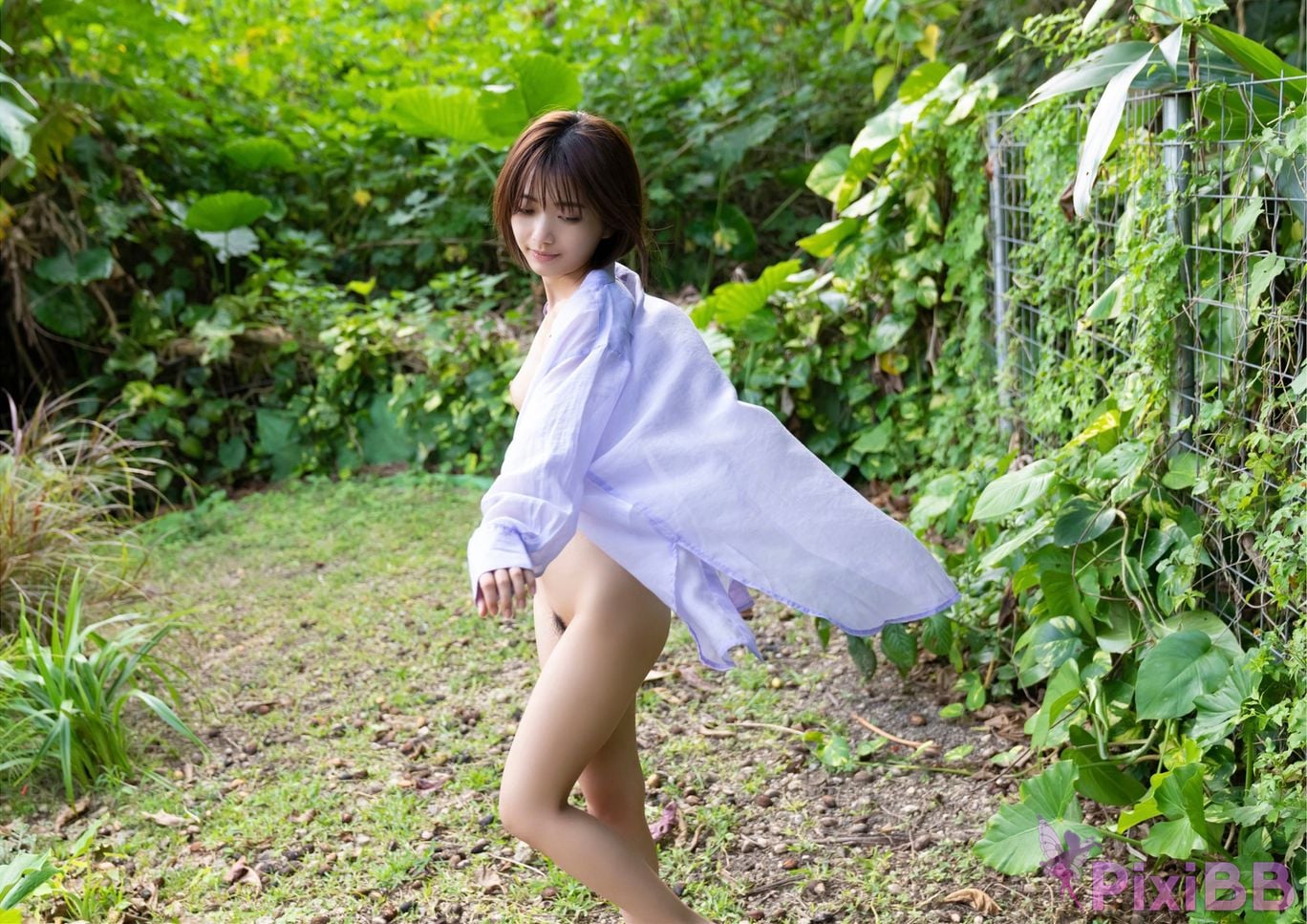 Japanese Idol Riko Hoshino 1st Photo Book Etoile Selection PixiBB.COM 023
