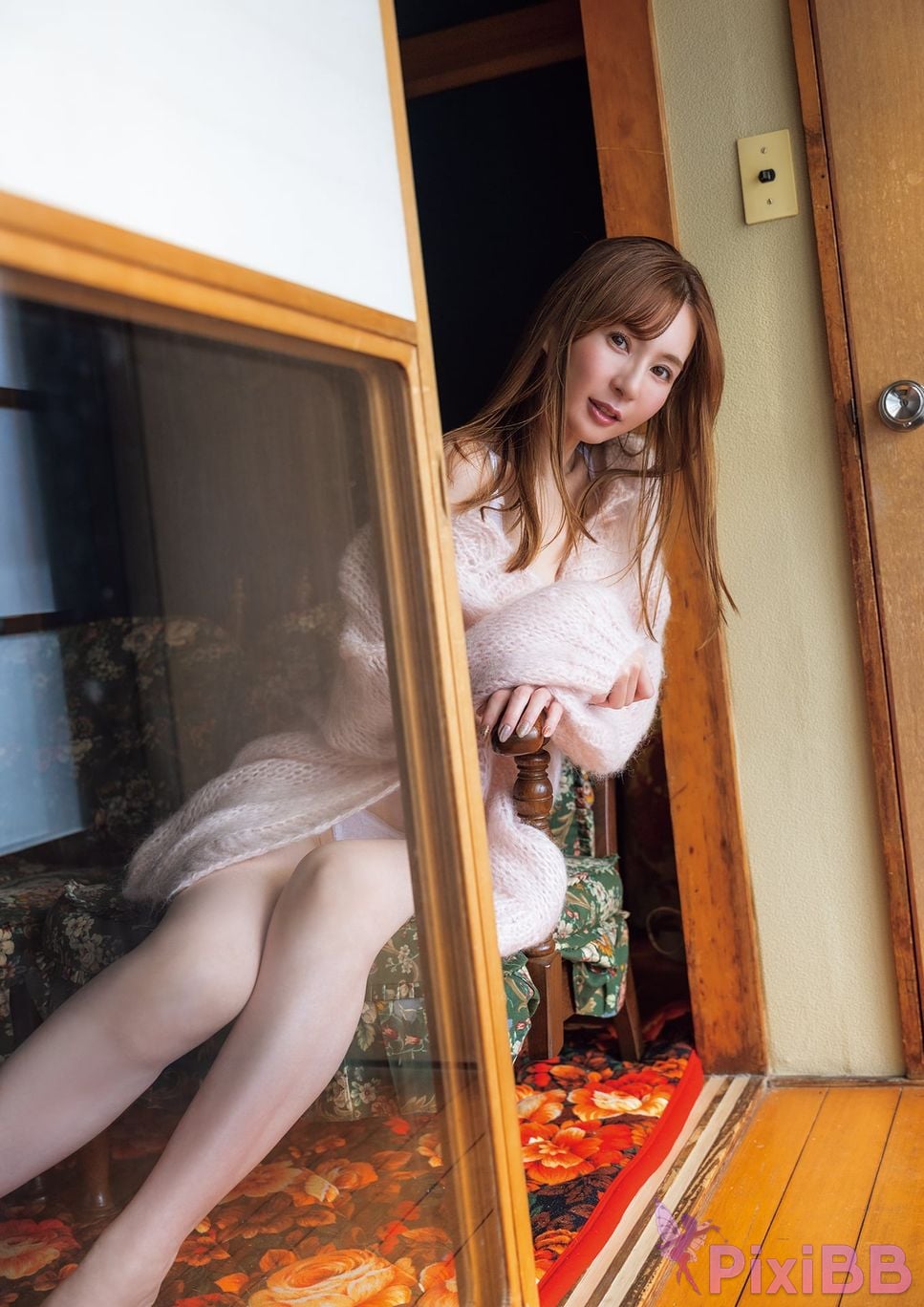 Japanese Idol Yui Tatsumi photo collection secret fragrance hikou PixiBB.COM 006