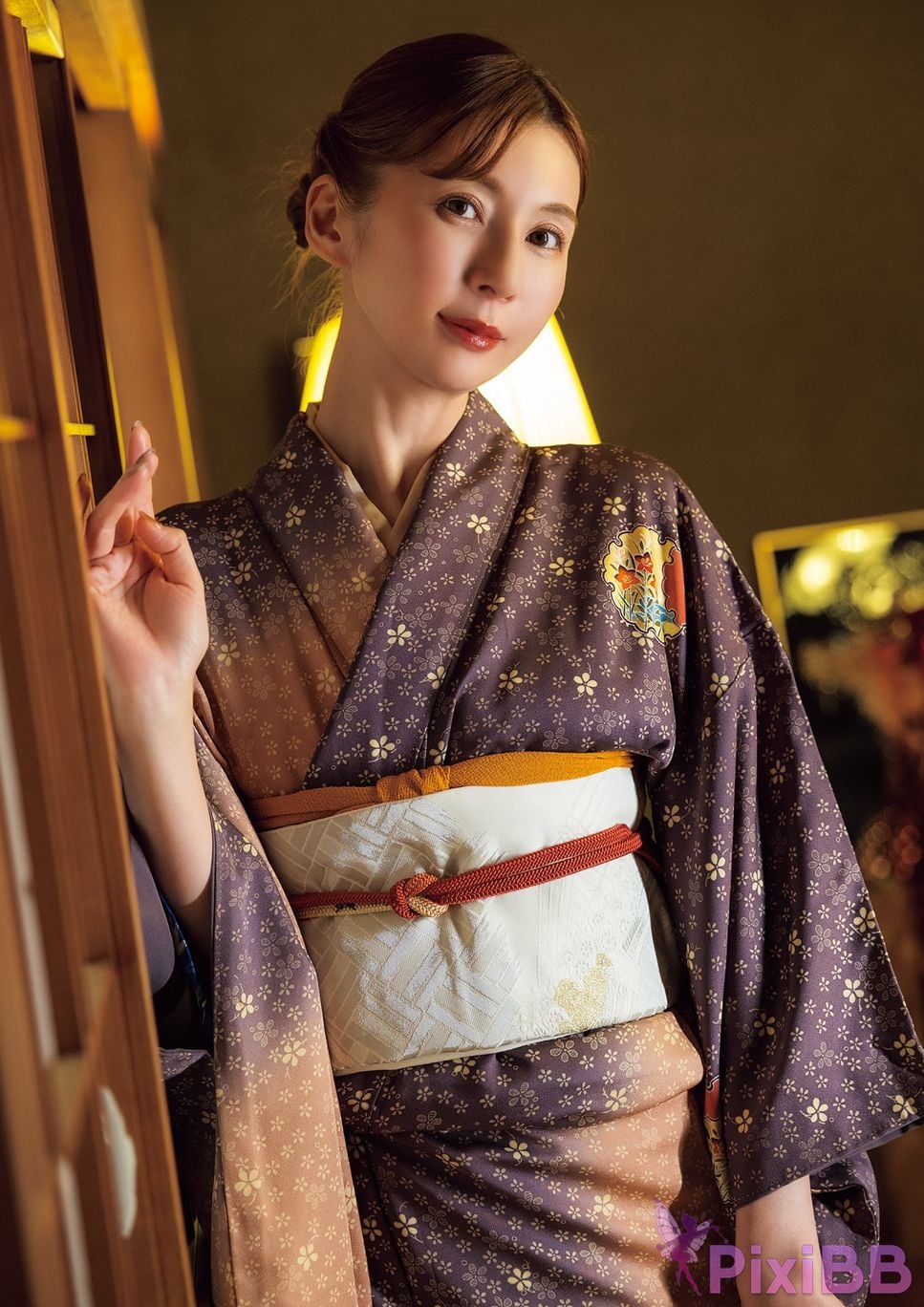 Japanese Idol Yui Tatsumi photo collection secret fragrance hikou PixiBB.COM 070
