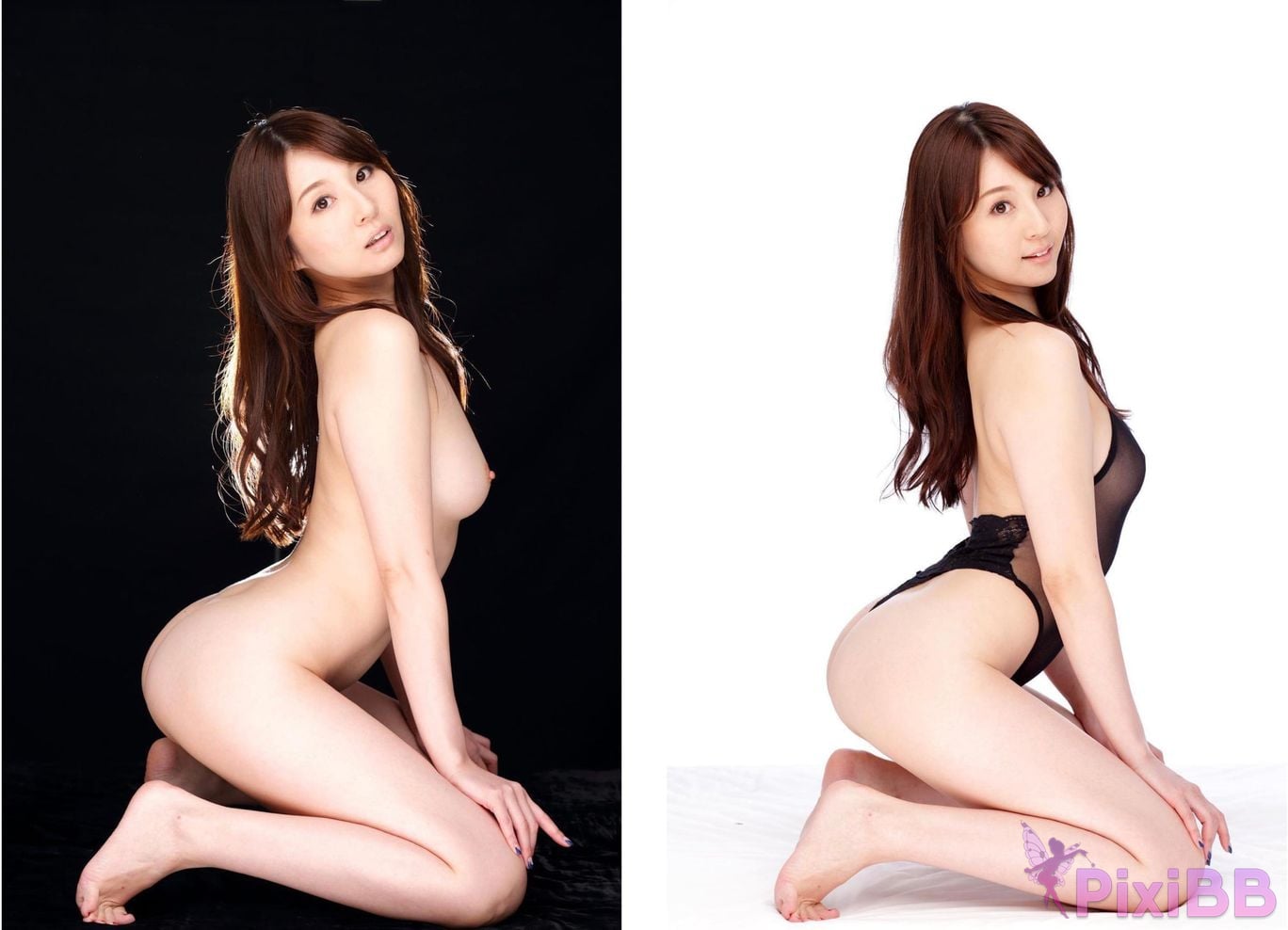 Japanese Idol Yui Tatsumi My Naughty Girlfriend Mistress Contract PixiBB.COM 013
