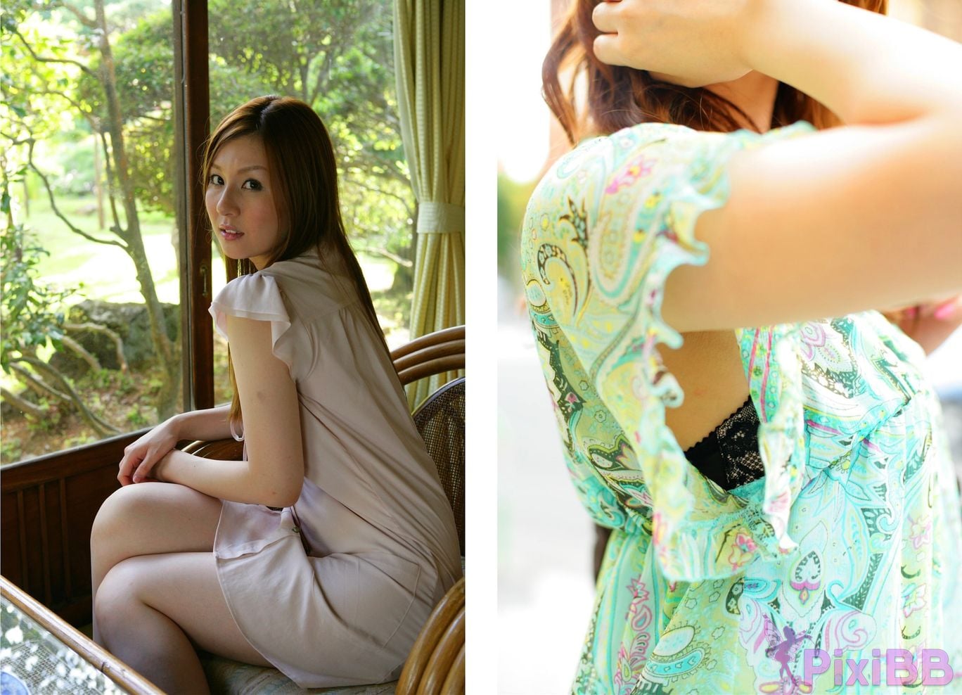 Japanese Idol Yui Tatsumi My H Girlfriend Vol.1 PixiBB.COM 014