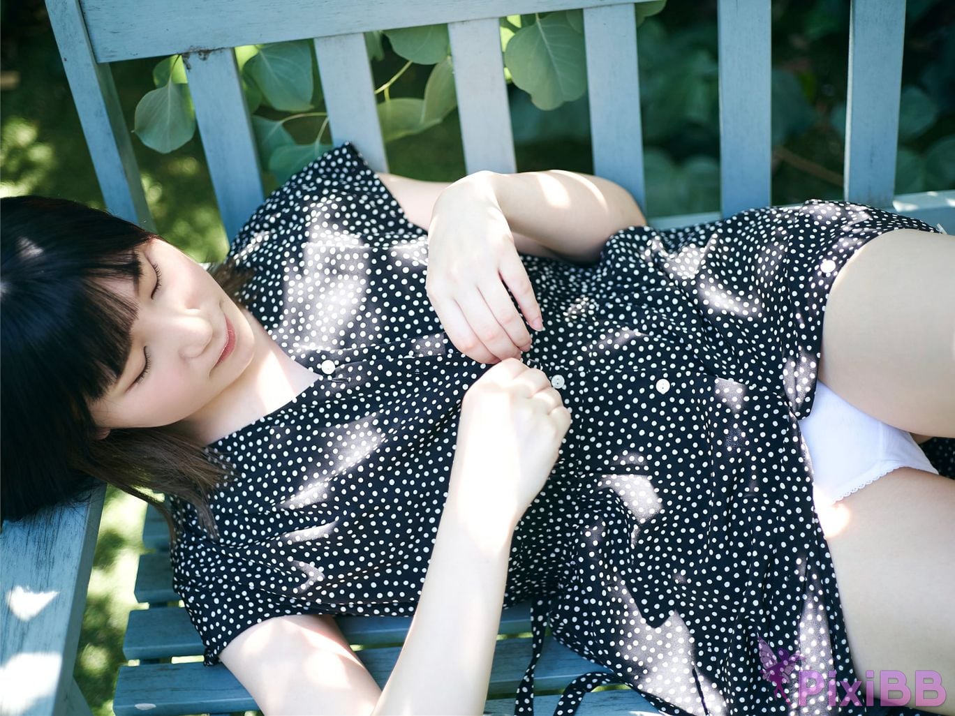 Japanese Idol Yui Kawamura FLASH digital photo book R Do you look pure PixiBB.COM 005