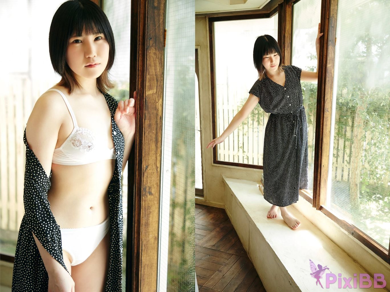 Japanese Idol Yui Kawamura FLASH digital photo book R Do you look pure PixiBB.COM 009