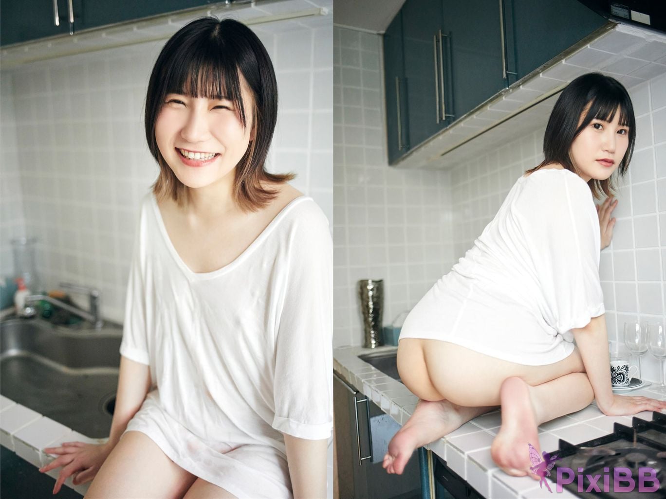 Japanese Idol Yui Kawamura FLASH digital photo book R Do you look pure PixiBB.COM 039