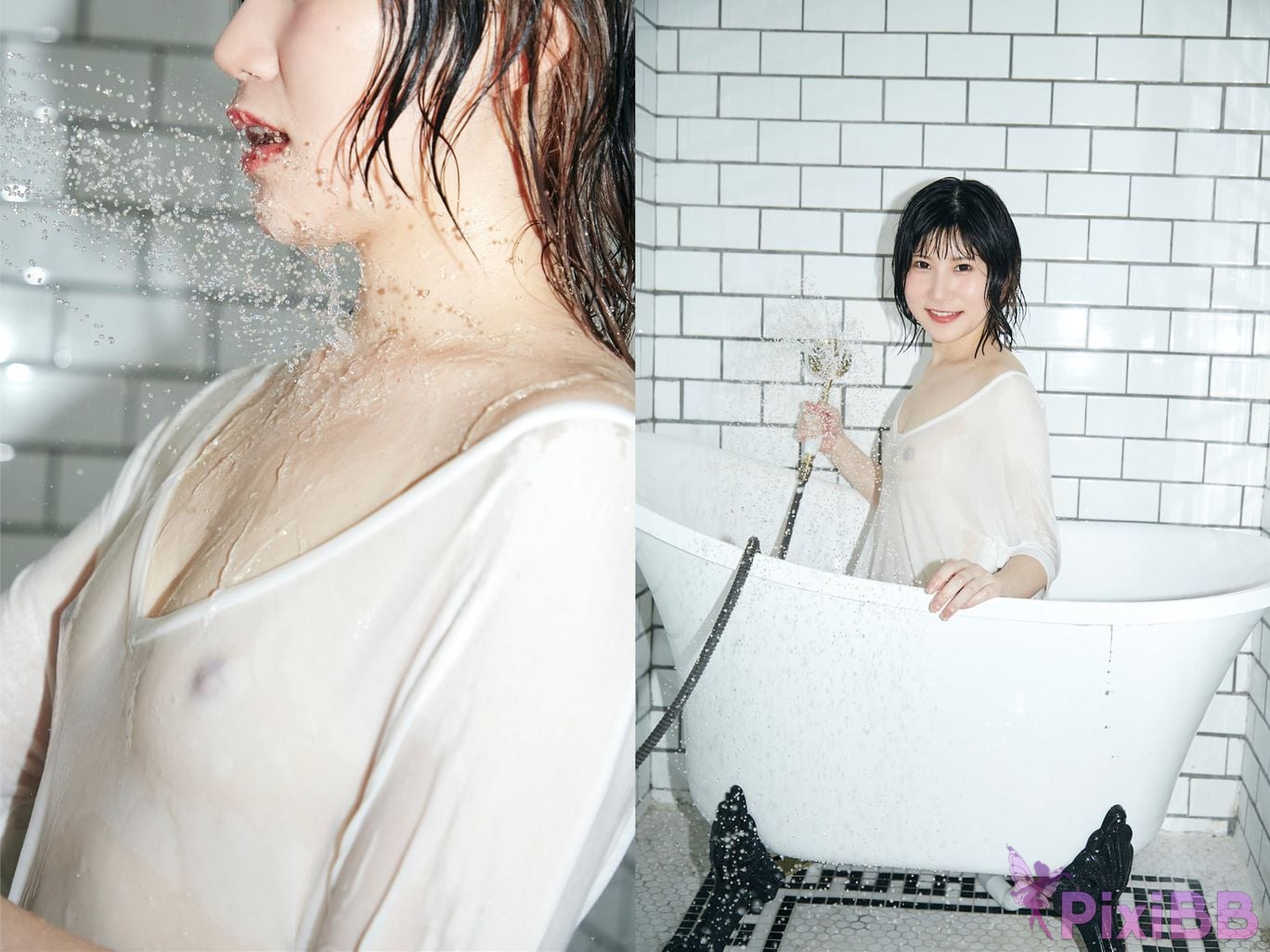 Japanese Idol Yui Kawamura FLASH digital photo book R Do you look pure PixiBB.COM 040
