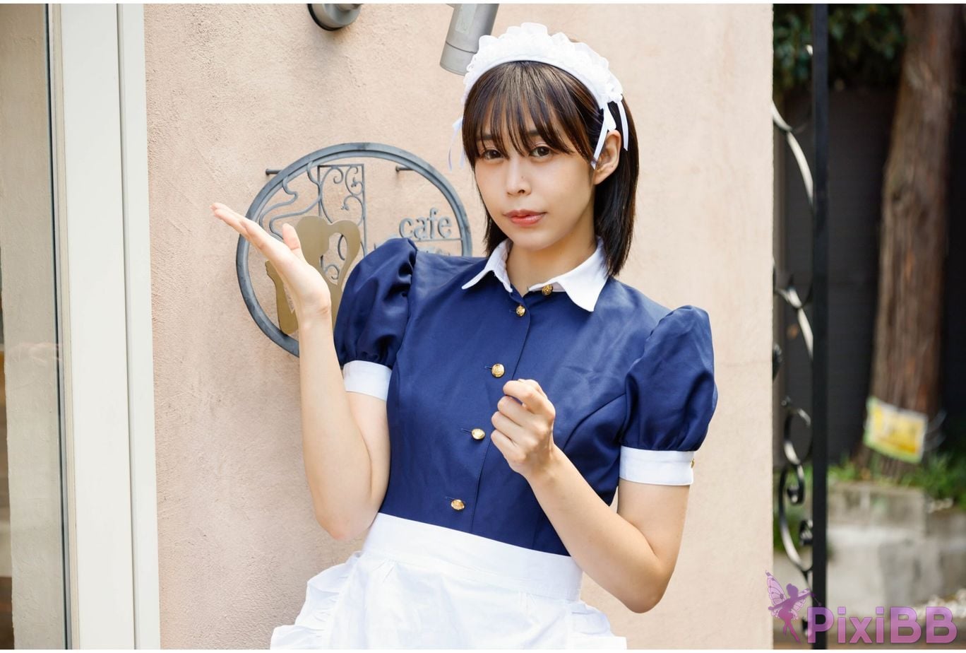 Japanese Idol Manaka Tugu Tsugu Beautiful women working in Akihabara OL cosplayer photo collection delusion diary 5 PixiBB.COM 003