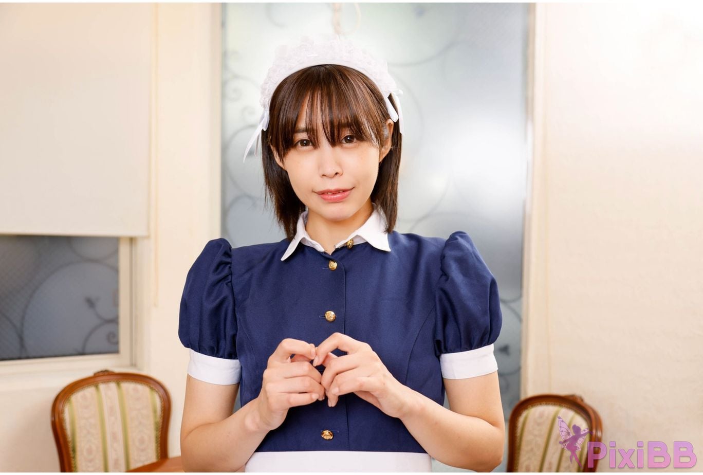 Japanese Idol Manaka Tugu Tsugu Beautiful women working in Akihabara OL cosplayer photo collection delusion diary 5 PixiBB.COM 004