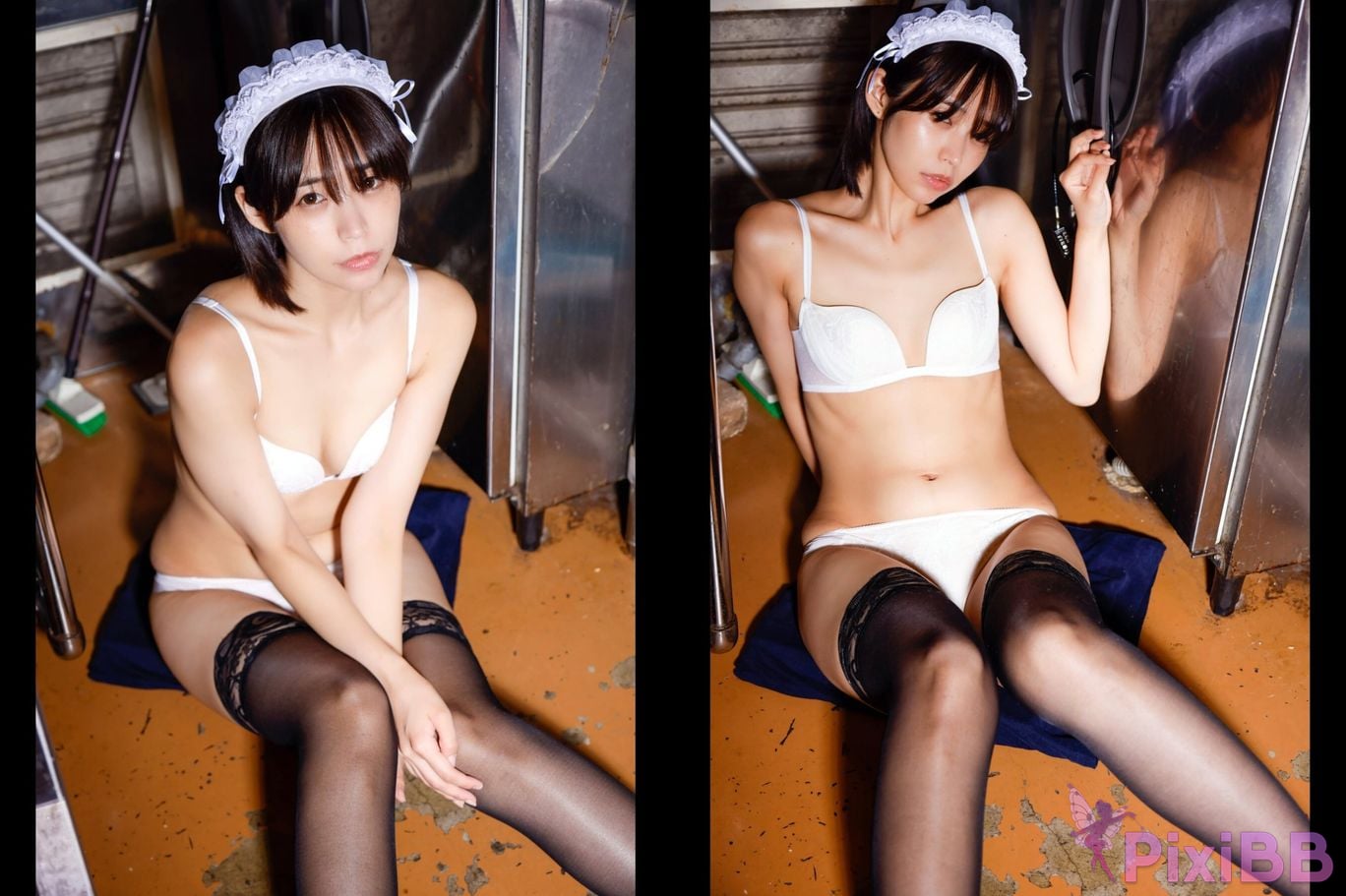 Japanese Idol Manaka Tugu Tsugu Beautiful women working in Akihabara OL cosplayer photo collection delusion diary 5 PixiBB.COM 046