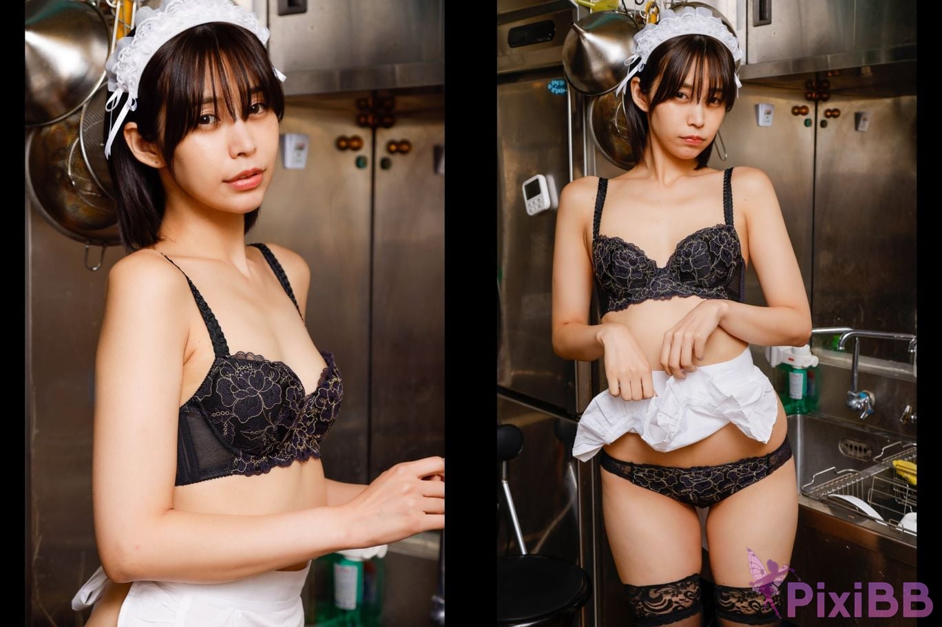 Japanese Idol Manaka Tugu Tsugu Beautiful women working in Akihabara OL cosplayer photo collection delusion diary 5 PixiBB.COM 076