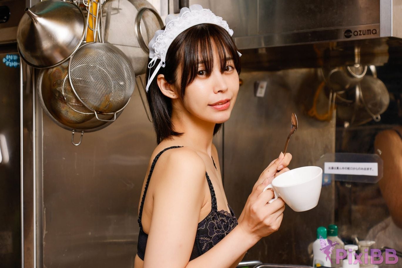 Japanese Idol Manaka Tugu Tsugu Beautiful women working in Akihabara OL cosplayer photo collection delusion diary 5 PixiBB.COM 080