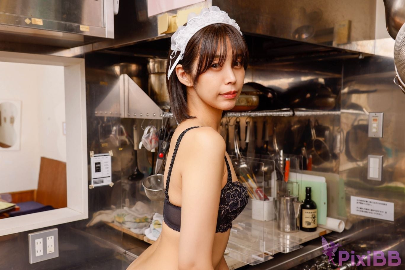 Japanese Idol Manaka Tugu Tsugu Beautiful women working in Akihabara OL cosplayer photo collection delusion diary 5 PixiBB.COM 082
