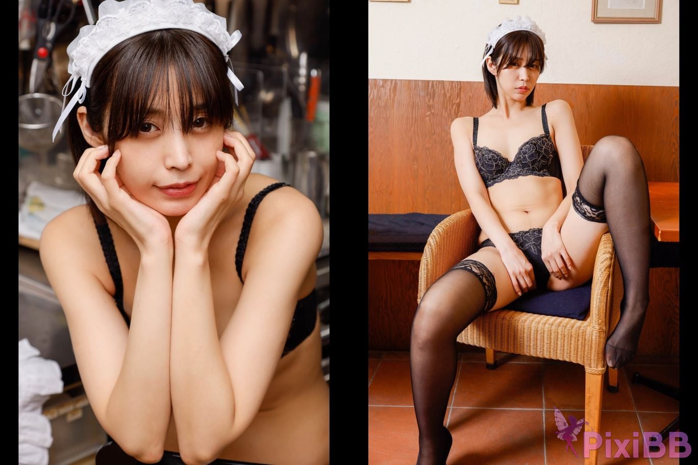 Japanese Idol Manaka Tugu Tsugu Beautiful women working in Akihabara OL cosplayer photo collection delusion diary 5 PixiBB.COM 087