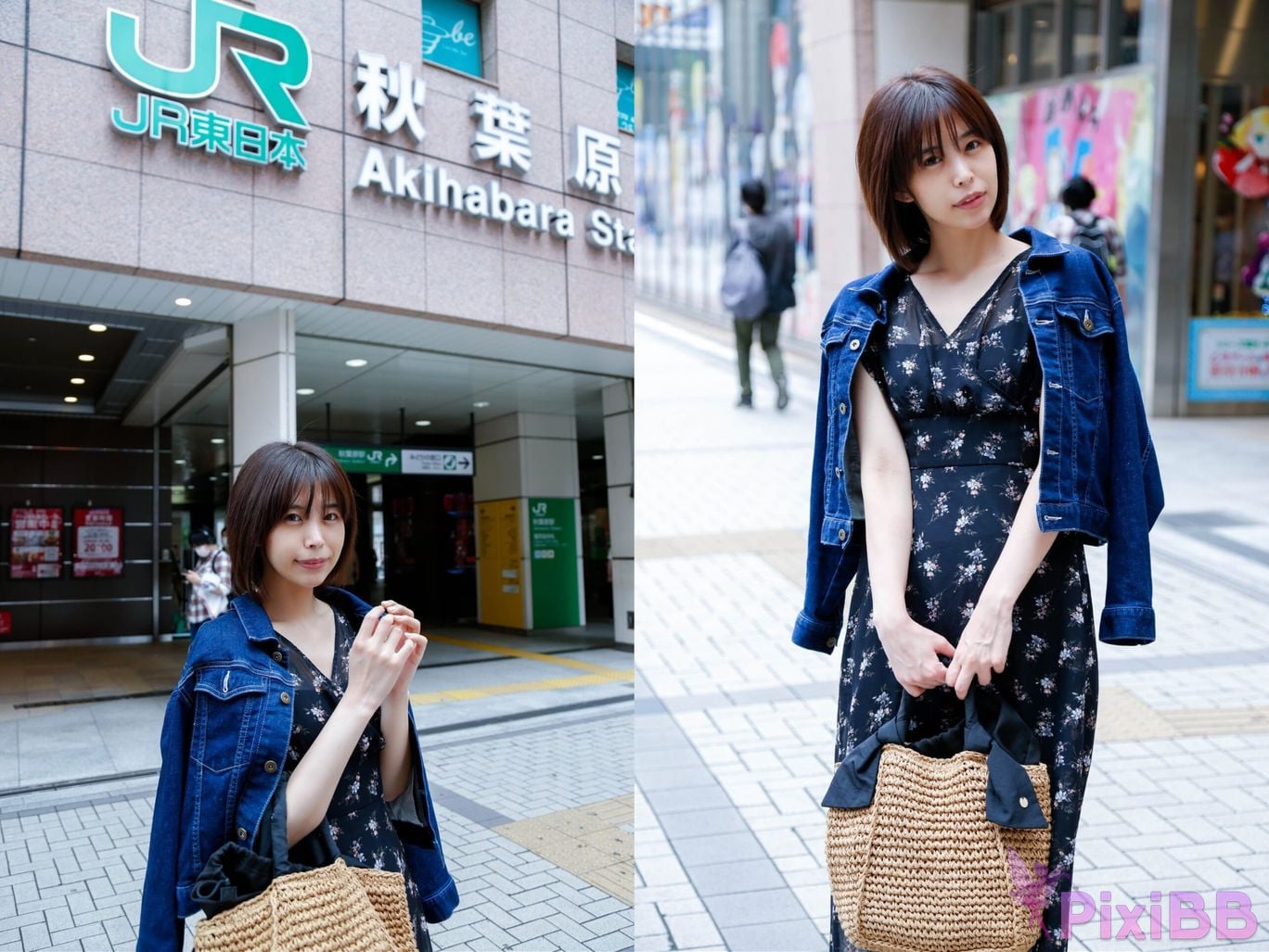 Japanese Idol Manaka Tugu Tsugu Beautiful women working in Akihabara OL cosplayer photo collection delusion diary 2 PixiBB.COM 002