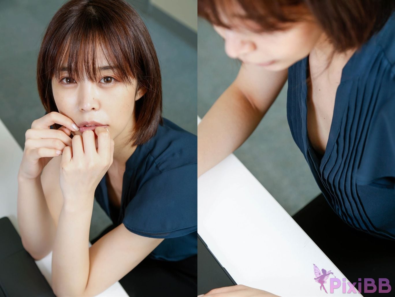 Japanese Idol Manaka Tugu Tsugu Beautiful women working in Akihabara OL cosplayer photo collection delusion diary 2 PixiBB.COM 021