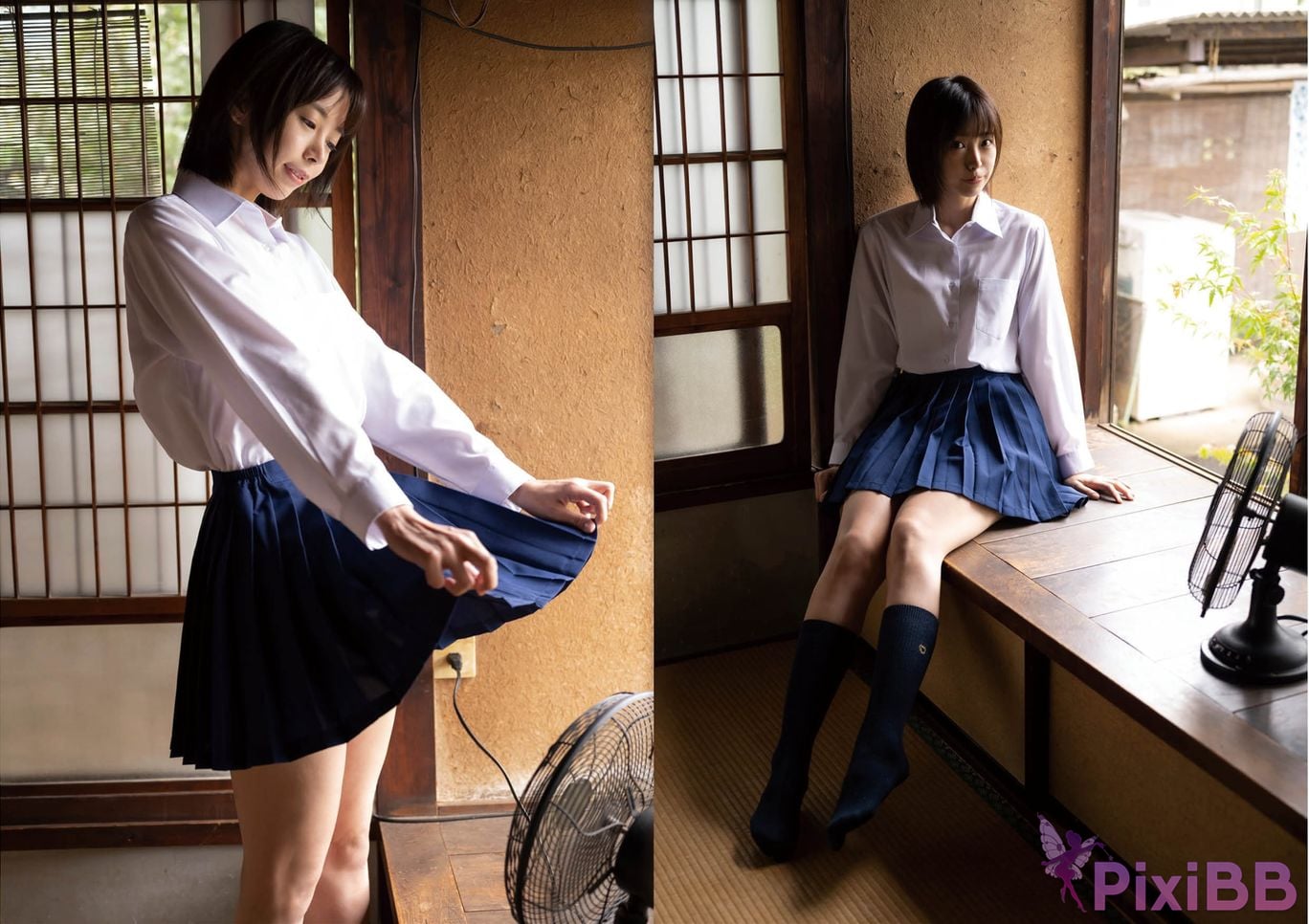 Japanese Idol Manaka Tugu Tsugu digital photo book Eureka PixiBB.COM 002