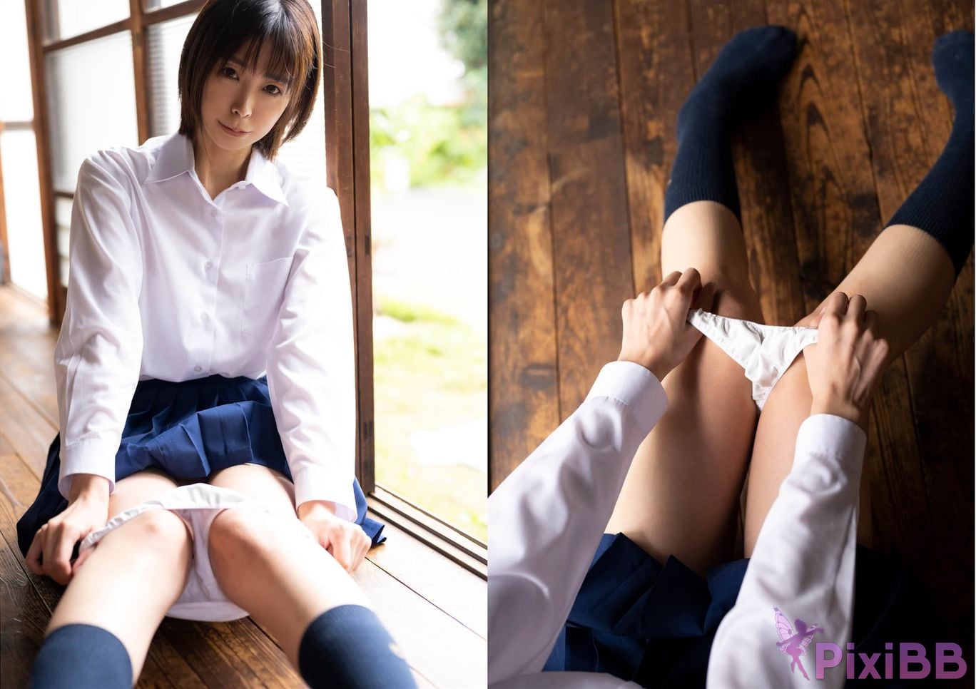 Japanese Idol Manaka Tugu Tsugu digital photo book Eureka PixiBB.COM 004