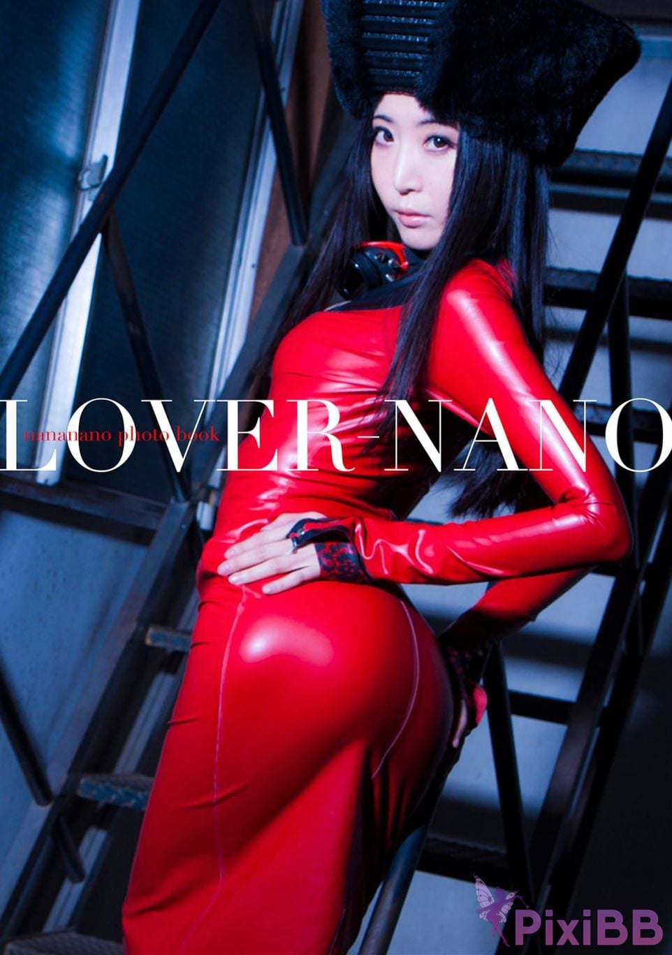 Japanese Idol Nananano Nanana photo collection LOVER NANO PixiBB.COM 001