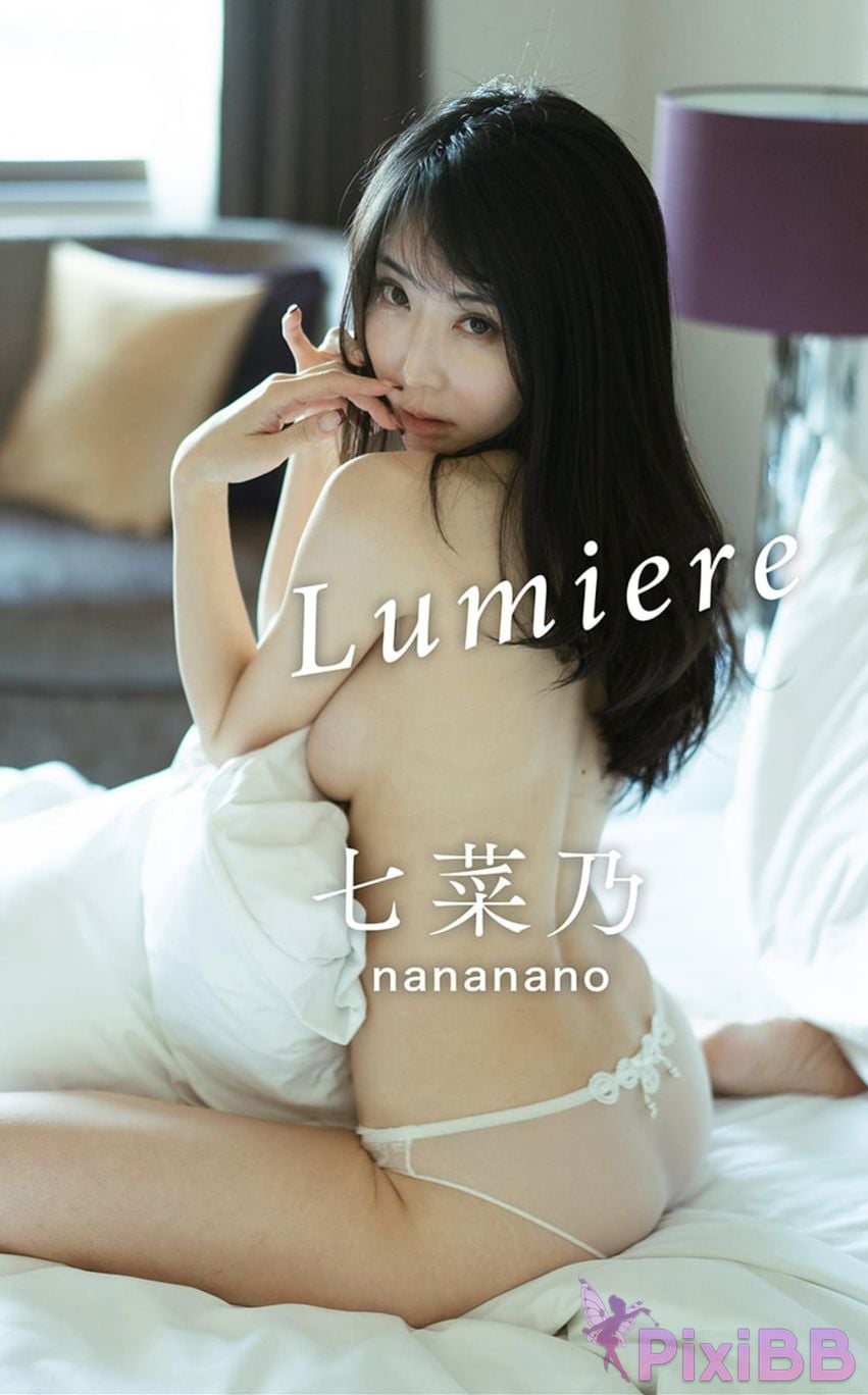 Japan Model Nananano Nagano Lumiere PixiBB.COM 001