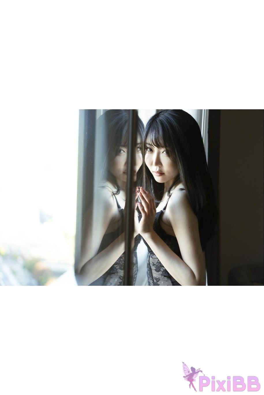 Japan Model Nananano Nagano Lumiere PixiBB.COM 005