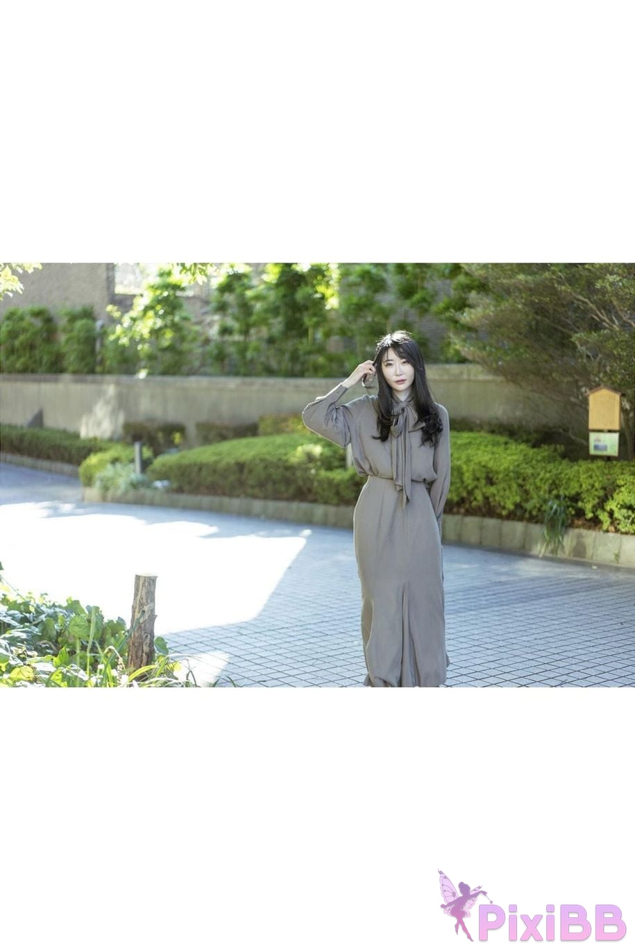 Japan Model Nananano Nagano Lumiere PixiBB.COM 011