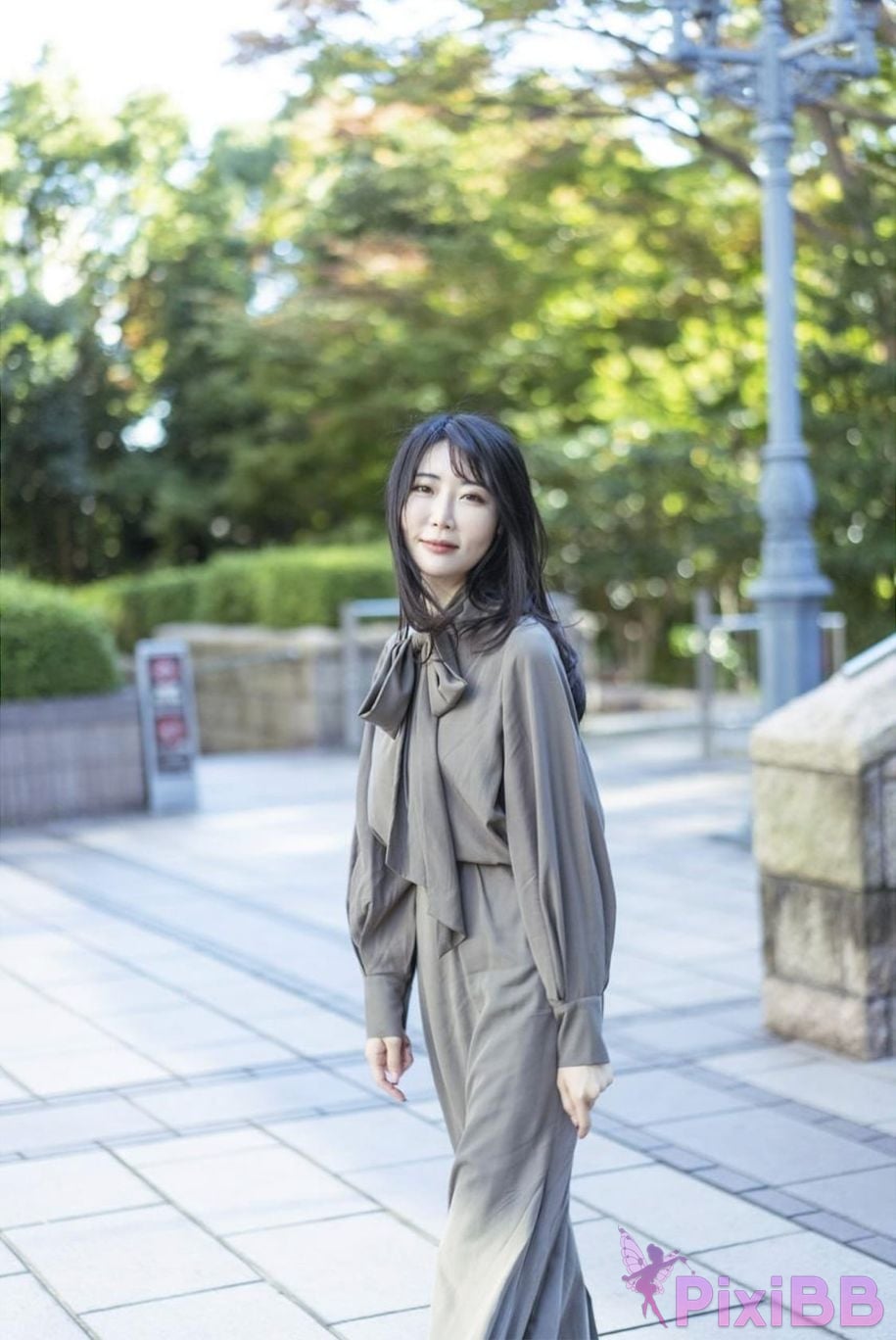 Japan Model Nananano Nagano Lumiere PixiBB.COM 012