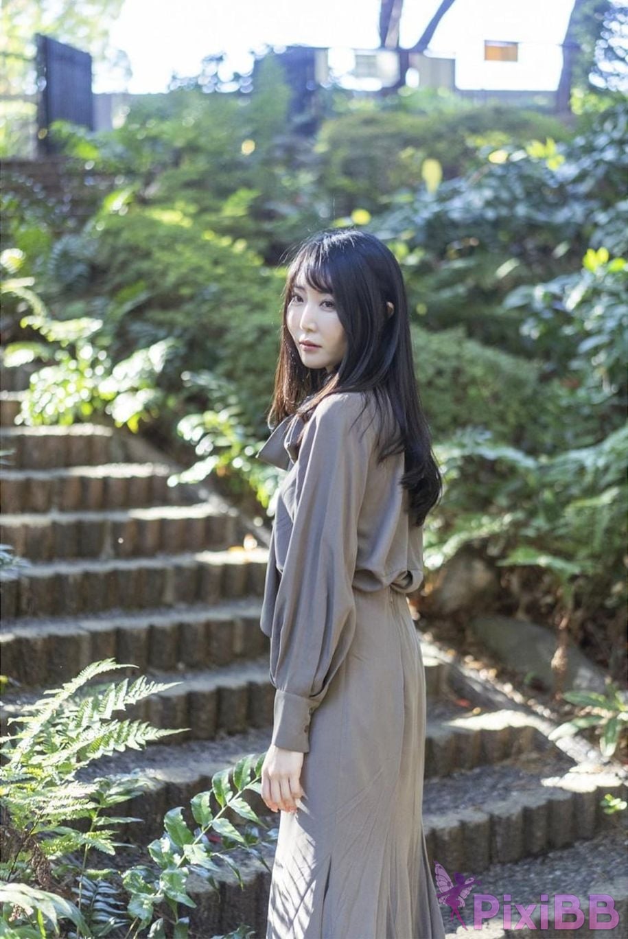 Japan Model Nananano Nagano Lumiere PixiBB.COM 013