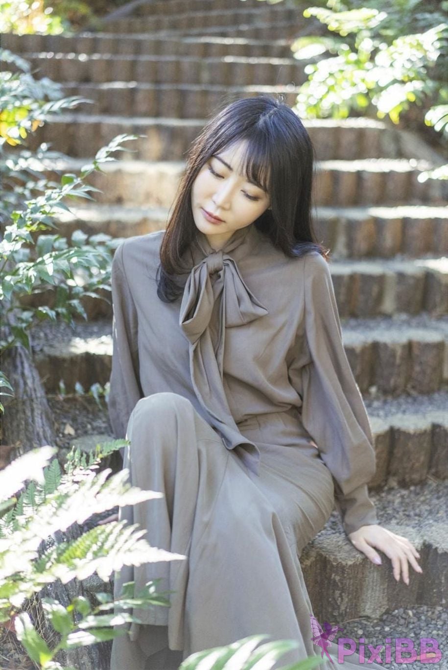 Japan Model Nananano Nagano Lumiere PixiBB.COM 014